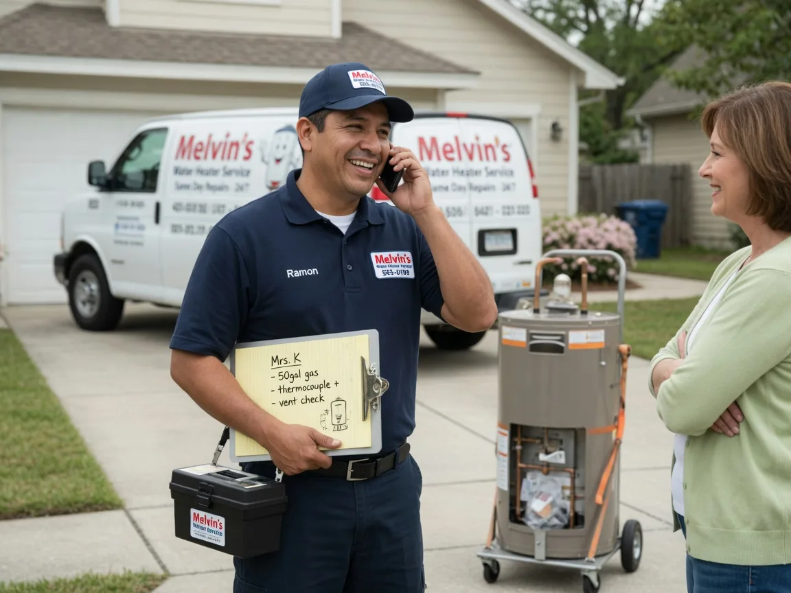 Water Heater Repair Onaka, SD FAQs